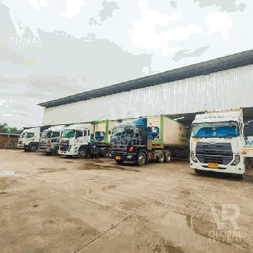 รหัสทรัพย์ 186 ขายโรงงานพร้อมที่ดิน ในจังหวัดจันทบุรี 13,818 ตร.ว. พร้อม 5 อาคาร เดินทางง่าย ที่ดินตั้งอยู่ติดถนนทางหลวง